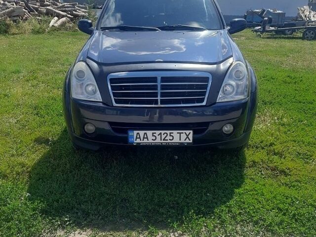 Cанг Йонг Rexton, об'ємом двигуна 2.7 л та пробігом 273 тис. км за 6700 $, фото 1 на Automoto.ua