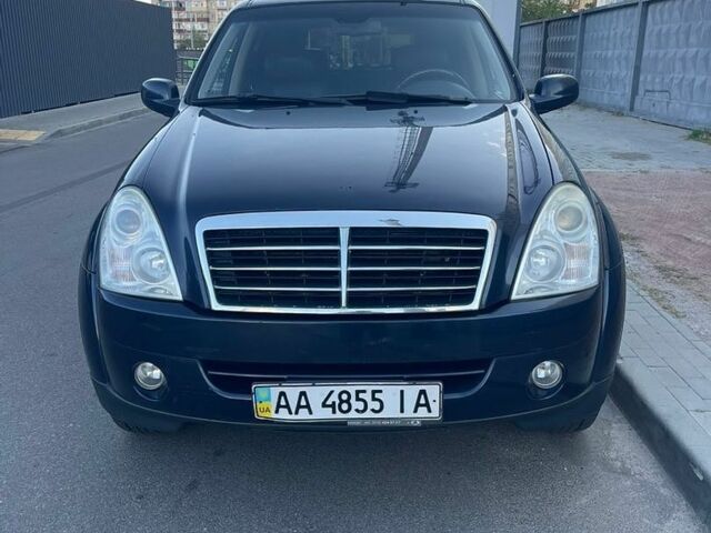 Cанг Йонг Rexton, об'ємом двигуна 0 л та пробігом 268 тис. км за 5800 $, фото 1 на Automoto.ua