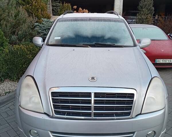 Cанг Йонг Rexton, об'ємом двигуна 2.7 л та пробігом 166 тис. км за 7300 $, фото 1 на Automoto.ua