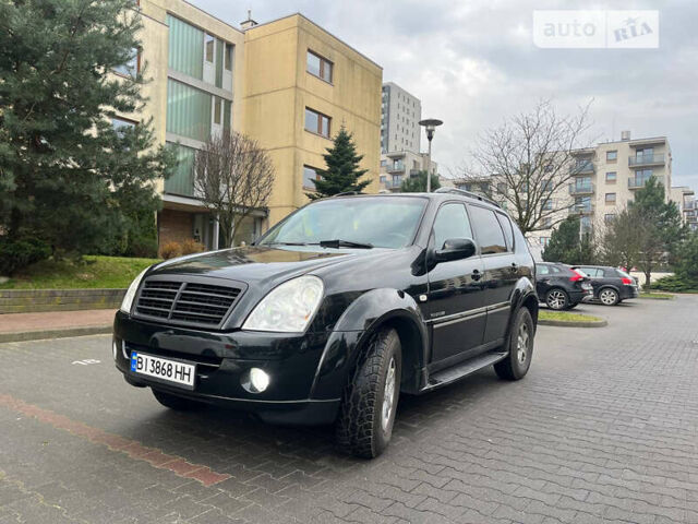 Cанг Йонг Rexton, об'ємом двигуна 2.7 л та пробігом 230 тис. км за 7600 $, фото 1 на Automoto.ua