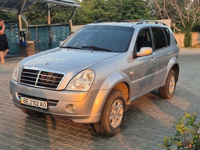 Cанг Йонг Rexton, об'ємом двигуна 2.7 л та пробігом 255 тис. км за 6500 $, фото 1 на Automoto.ua