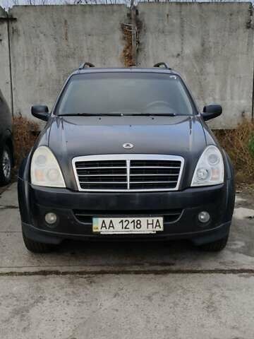 Cанг Йонг Rexton, об'ємом двигуна 2.7 л та пробігом 500 тис. км за 7000 $, фото 1 на Automoto.ua