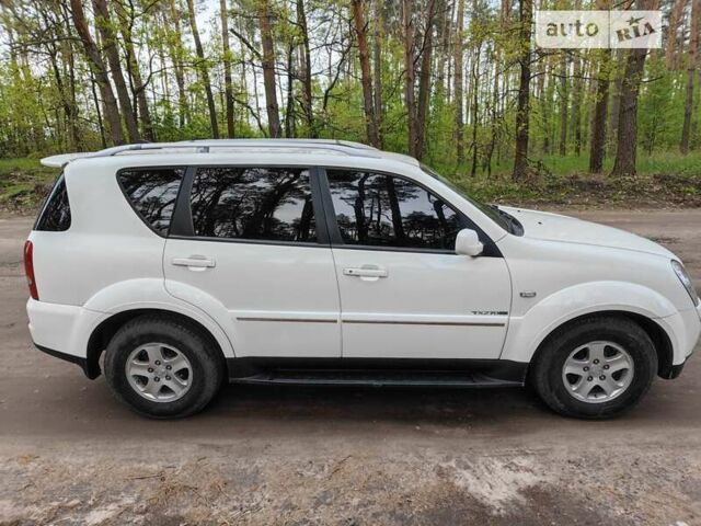 Cанг Йонг Rexton, об'ємом двигуна 2.7 л та пробігом 151 тис. км за 10300 $, фото 1 на Automoto.ua