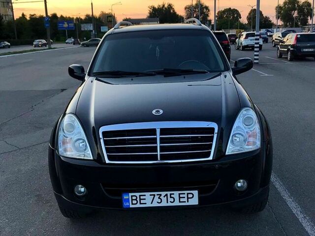 Cанг Йонг Rexton, об'ємом двигуна 2.7 л та пробігом 255 тис. км за 8500 $, фото 1 на Automoto.ua