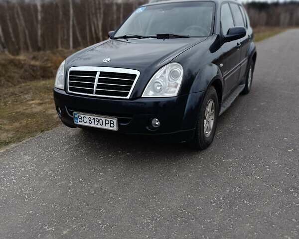 Cанг Йонг Rexton, об'ємом двигуна 2.7 л та пробігом 202 тис. км за 8450 $, фото 1 на Automoto.ua