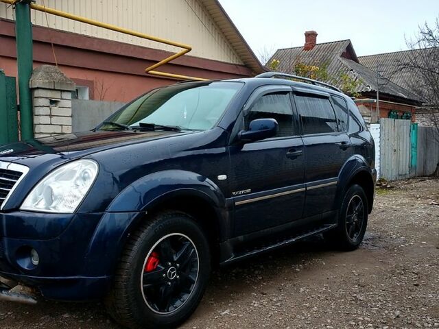 Cанг Йонг Rexton, об'ємом двигуна 2.7 л та пробігом 274 тис. км за 6400 $, фото 1 на Automoto.ua