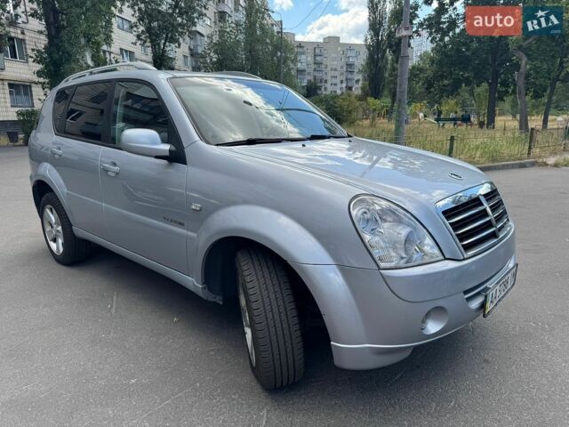 Cанг Йонг Rexton, об'ємом двигуна 0 л та пробігом 127 тис. км за 6900 $, фото 1 на Automoto.ua