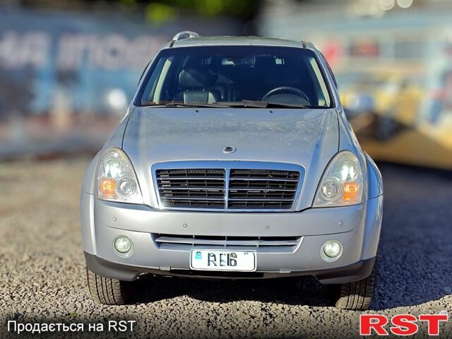 Cанг Йонг Rexton, об'ємом двигуна 2.7 л та пробігом 246 тис. км за 8500 $, фото 1 на Automoto.ua