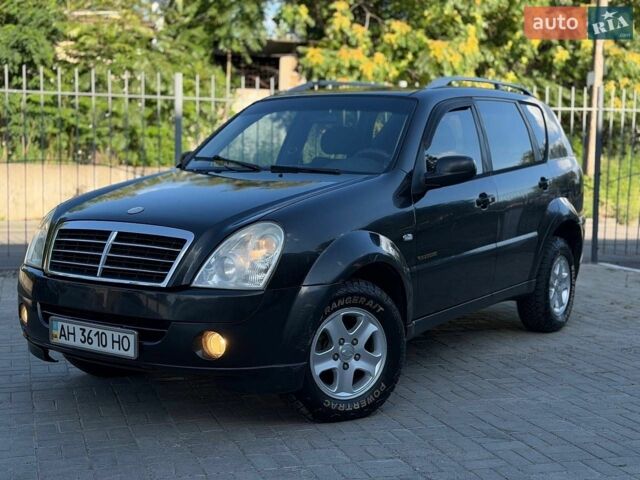 Cанг Йонг Rexton, об'ємом двигуна 2.7 л та пробігом 192 тис. км за 6300 $, фото 1 на Automoto.ua