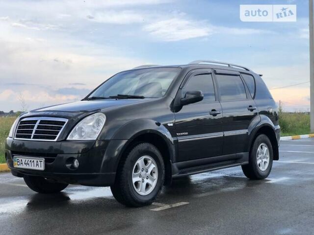 Cанг Йонг Rexton, об'ємом двигуна 2.7 л та пробігом 175 тис. км за 10000 $, фото 1 на Automoto.ua