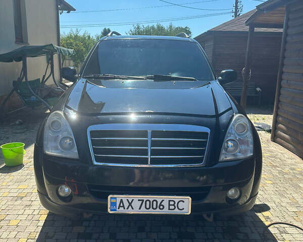 Cанг Йонг Rexton, об'ємом двигуна 2.7 л та пробігом 230 тис. км за 8500 $, фото 1 на Automoto.ua