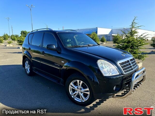 Cанг Йонг Rexton, об'ємом двигуна 2.7 л та пробігом 221 тис. км за 9000 $, фото 1 на Automoto.ua
