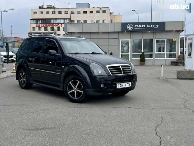 Cанг Йонг Рекстон, объемом двигателя 2.7 л и пробегом 262 тыс. км за 11000 $, фото 1 на Automoto.ua