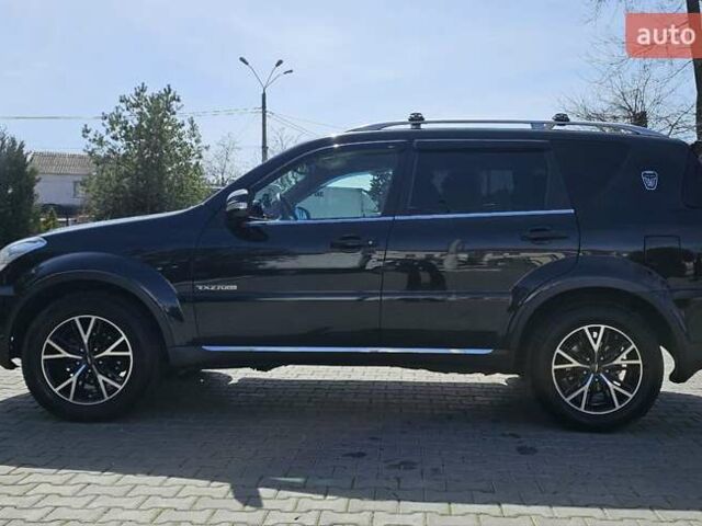 Cанг Йонг Rexton, об'ємом двигуна 2.7 л та пробігом 170 тис. км за 13000 $, фото 1 на Automoto.ua