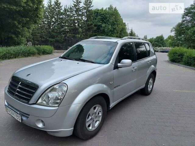 Cанг Йонг Rexton, об'ємом двигуна 2.7 л та пробігом 204 тис. км за 7900 $, фото 1 на Automoto.ua