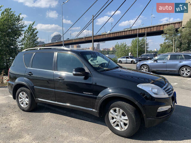 Cанг Йонг Рекстон, объемом двигателя 2.7 л и пробегом 253 тыс. км за 12999 $, фото 1 на Automoto.ua