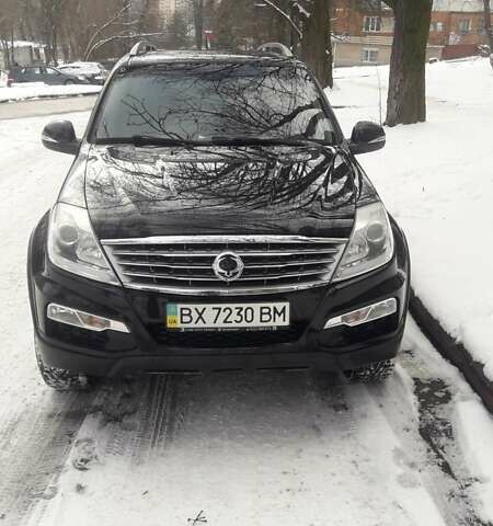 Cанг Йонг Rexton, об'ємом двигуна 2.7 л та пробігом 88 тис. км за 19500 $, фото 1 на Automoto.ua