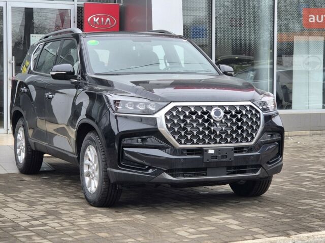 купити нове авто Cанг Йонг Rexton 2024 року від офіційного дилера «Одеса-АВТО» Cанг Йонг фото