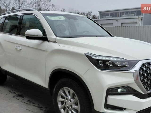 Cанг Йонг Rexton, об'ємом двигуна 2.16 л та пробігом 0 тис. км за 44313 $, фото 1 на Automoto.ua