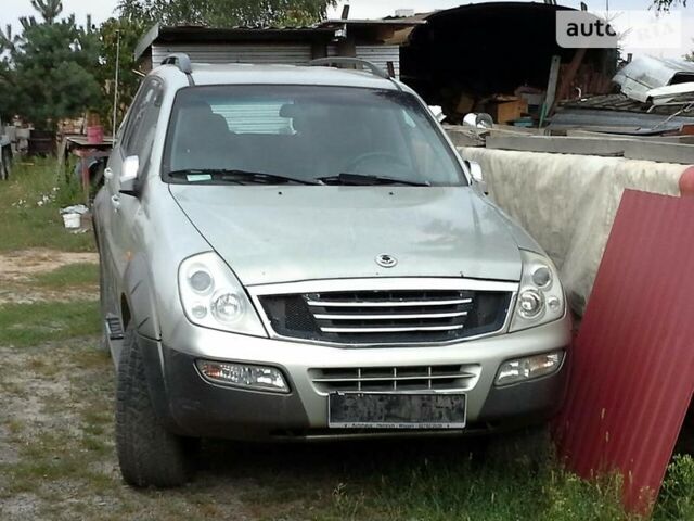 Cанг Йонг Rexton, об'ємом двигуна 3.2 л та пробігом 98 тис. км за 755 $, фото 1 на Automoto.ua