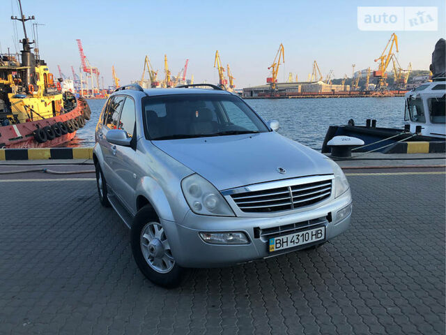 Cанг Йонг Rexton, об'ємом двигуна 2.8 л та пробігом 438 тис. км за 6300 $, фото 1 на Automoto.ua