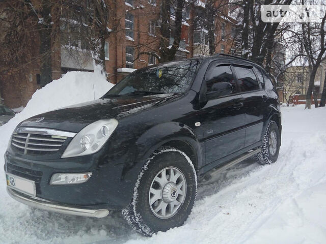 Cанг Йонг Rexton, об'ємом двигуна 2.8 л та пробігом 165 тис. км за 10600 $, фото 1 на Automoto.ua