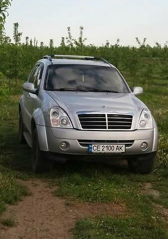 Cанг Йонг Rexton, об'ємом двигуна 2.7 л та пробігом 299 тис. км за 12000 $, фото 1 на Automoto.ua