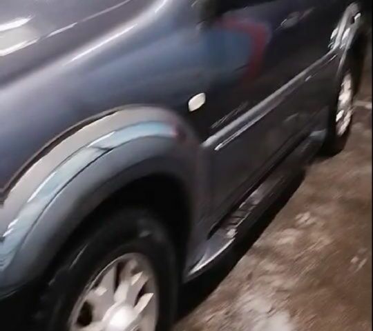Сірий Cанг Йонг Rexton, об'ємом двигуна 3 л та пробігом 341 тис. км за 3016 $, фото 1 на Automoto.ua