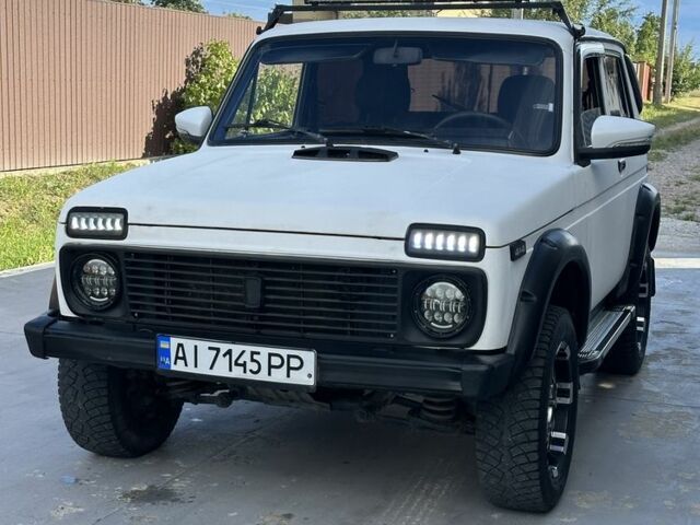 Серый Cанг Йонг Рекстон, объемом двигателя 2.7 л и пробегом 200 тыс. км за 2508 $, фото 1 на Automoto.ua