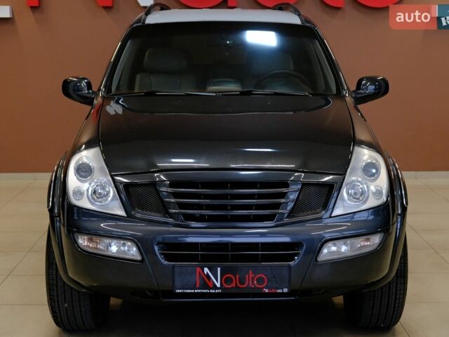 Сірий Cанг Йонг Rexton, об'ємом двигуна 2.8 л та пробігом 254 тис. км за 5900 $, фото 1 на Automoto.ua