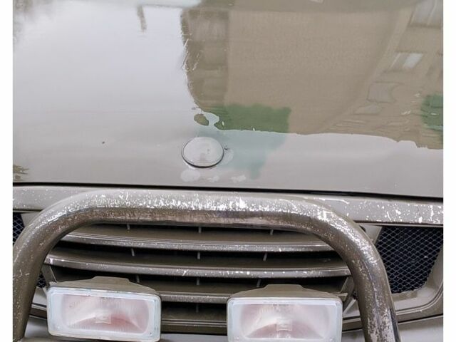 Серый Cанг Йонг Рекстон, объемом двигателя 0 л и пробегом 280 тыс. км за 4000 $, фото 1 на Automoto.ua