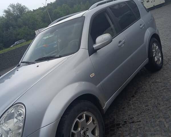 Сірий Cанг Йонг Rexton, об'ємом двигуна 2.7 л та пробігом 311 тис. км за 7200 $, фото 1 на Automoto.ua