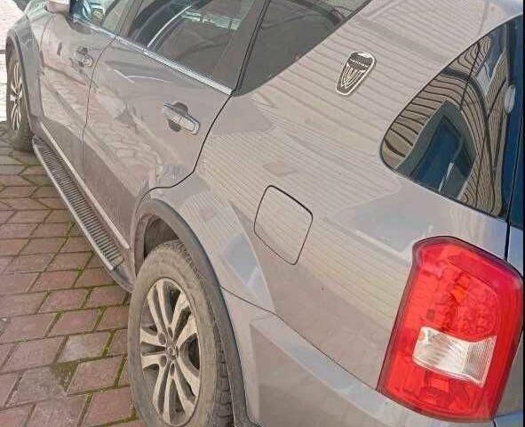 Сірий Cанг Йонг Rexton, об'ємом двигуна 2.7 л та пробігом 116 тис. км за 14237 $, фото 1 на Automoto.ua