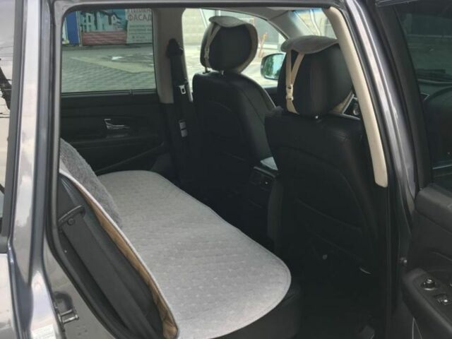 Сірий Cанг Йонг Rexton, об'ємом двигуна 2 л та пробігом 208 тис. км за 14500 $, фото 1 на Automoto.ua