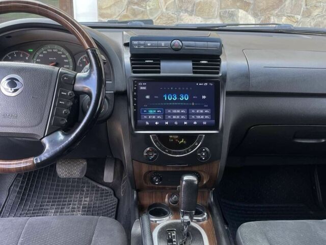 Синій Cанг Йонг Rexton, об'ємом двигуна 0 л та пробігом 230 тис. км за 8700 $, фото 1 на Automoto.ua