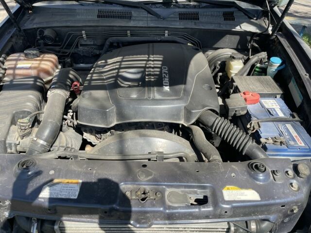 Синій Cанг Йонг Rexton, об'ємом двигуна 2.7 л та пробігом 270 тис. км за 6000 $, фото 1 на Automoto.ua