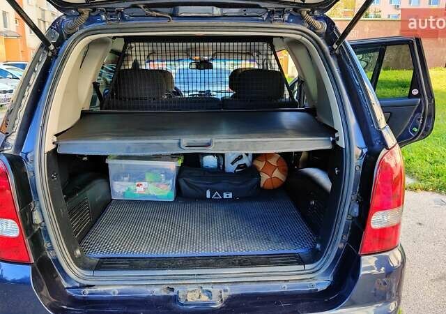 Синий Cанг Йонг Рекстон, объемом двигателя 2.7 л и пробегом 271 тыс. км за 8500 $, фото 1 на Automoto.ua