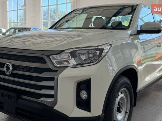 купить новое авто Cанг Йонг Grand Musso 2025 года от официального дилера Автоцентр AUTO.RIA Cанг Йонг фото