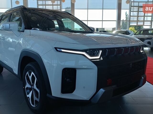 купити нове авто Cанг Йонг Torres 2024 року від офіційного дилера Кіровоград-Авто Cанг Йонг фото