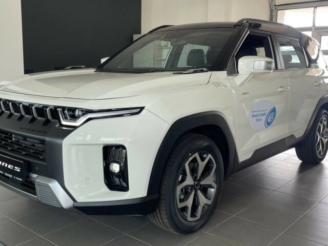 купити нове авто Cанг Йонг Torres 2024 року від офіційного дилера Хмельниччина-Авто Cанг Йонг фото