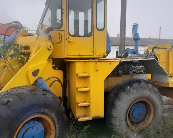 Сталёва Воля Л 34 1991 в Близнюках на Automoto.ua Сталёва Воля Л 34, объемом двигателя 0 л и пробегом 0 тыс. км за 12000 $, фото 1 на Automoto.ua