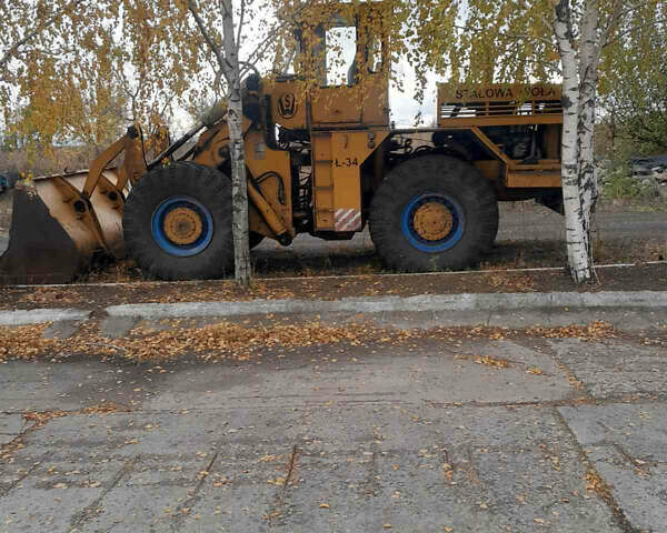 Сталёва Воля Л 34 1993 в Близнюках на Automoto.ua Сталёва Воля Л 34, объемом двигателя 0 л и пробегом 0 тыс. км за 15000 $, фото 1 на Automoto.ua