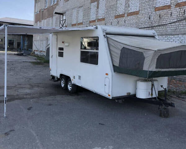 Белый Старкрафт Антигуа, объемом двигателя 0 л и пробегом 10 тыс. км за 4300 $, фото 1 на Automoto.ua