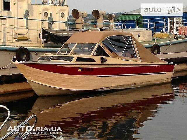 Старкрафт Islander, об'ємом двигуна 0 л та пробігом 66 тис. км за 12500 $, фото 1 на Automoto.ua