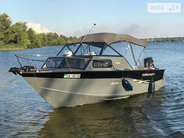 Старкрафт Islander, об'ємом двигуна 0 л та пробігом 10 тис. км за 27999 $, фото 1 на Automoto.ua