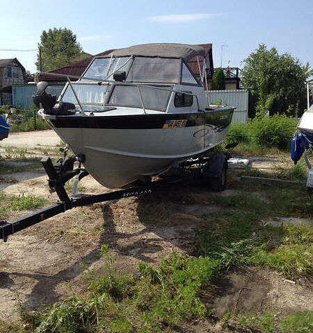 Сірий Старкрафт Islander, об'ємом двигуна 3 л та пробігом 1 тис. км за 17000 $, фото 1 на Automoto.ua