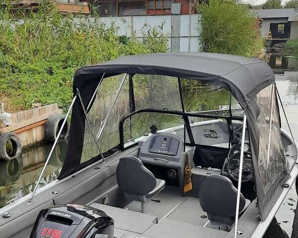 Червоний Старкрафт Starweld, об'ємом двигуна 0 л та пробігом 100 тис. км за 34876 $, фото 1 на Automoto.ua