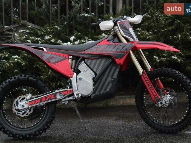 Червоний Stark Varg, об'ємом двигуна 0 л та пробігом 1 тис. км за 11000 $, фото 1 на Automoto.ua