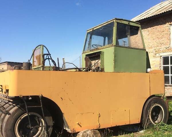 Помаранчевий Ставострой VSH-300, об'ємом двигуна 0 л та пробігом 3 тис. км за 3500 $, фото 1 на Automoto.ua