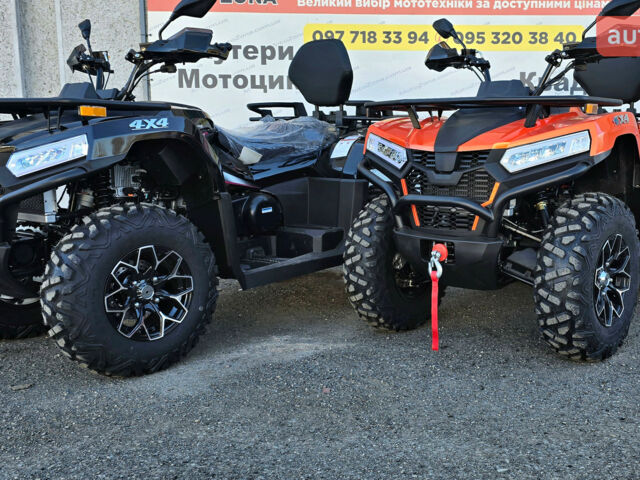 купити нове авто Стелс 400 2025 року від офіційного дилера MotoZona.com.ua Стелс фото